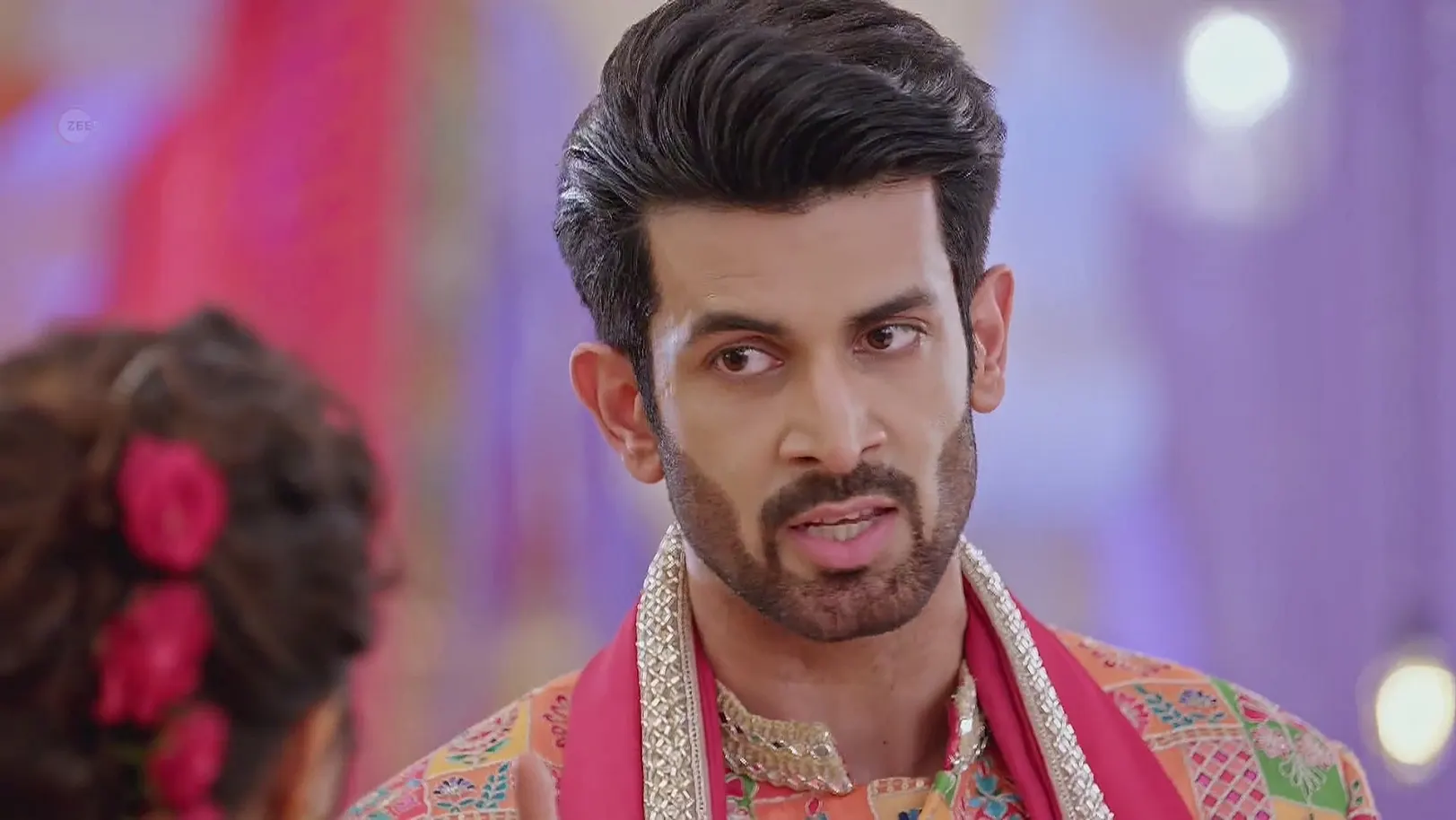 Shivansh Treats Smita Coldly - Kumkum Bhagya 