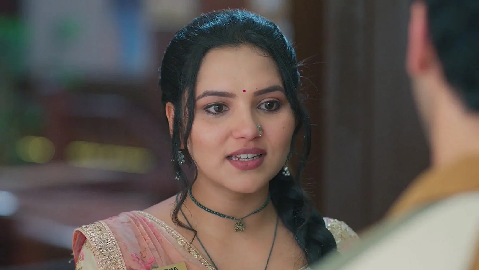 Avinash's Request to Vasudha - Vasudha 