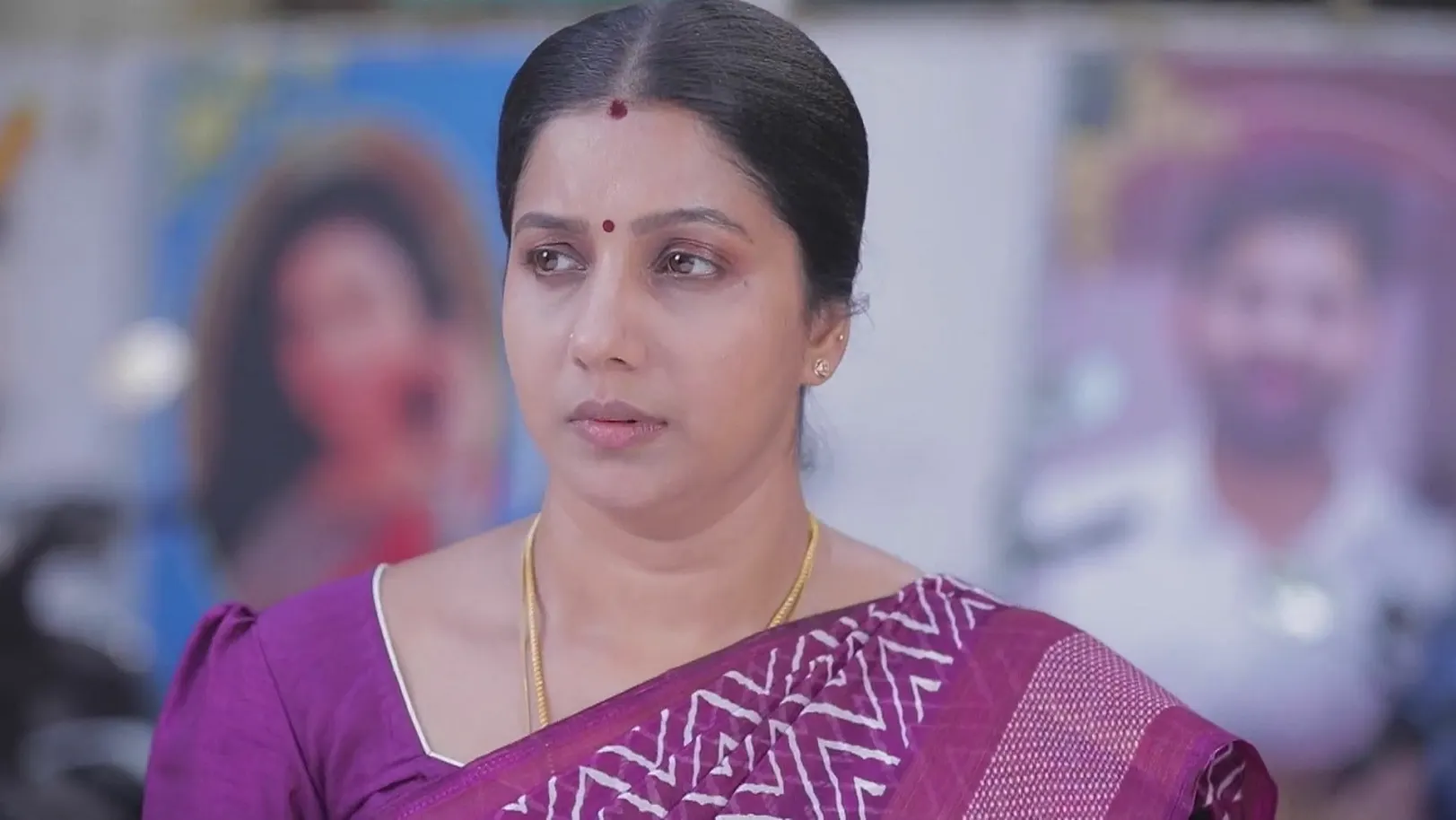 A Heartbroken Bharathi 28th April 2025 Webisode