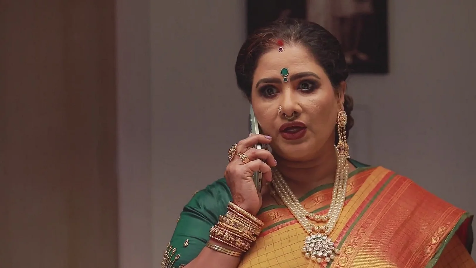 Vedhanayagi Sets a Task for Veerashekaran 28th April 2025 Webisode