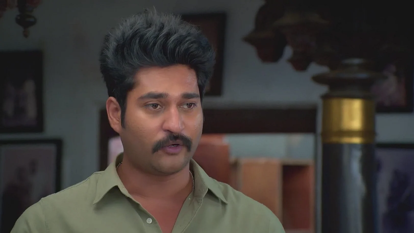 Vaikuntham Worries about Bharani 29th April 2025 Webisode
