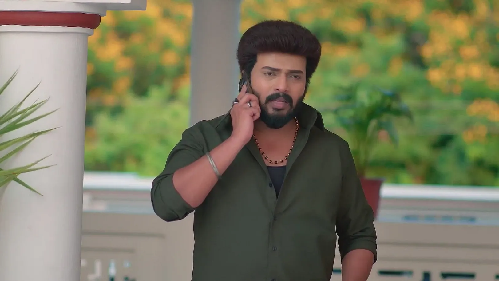 Karthikeyan Learns about Veerman's Deceit 29th April 2025 Webisode