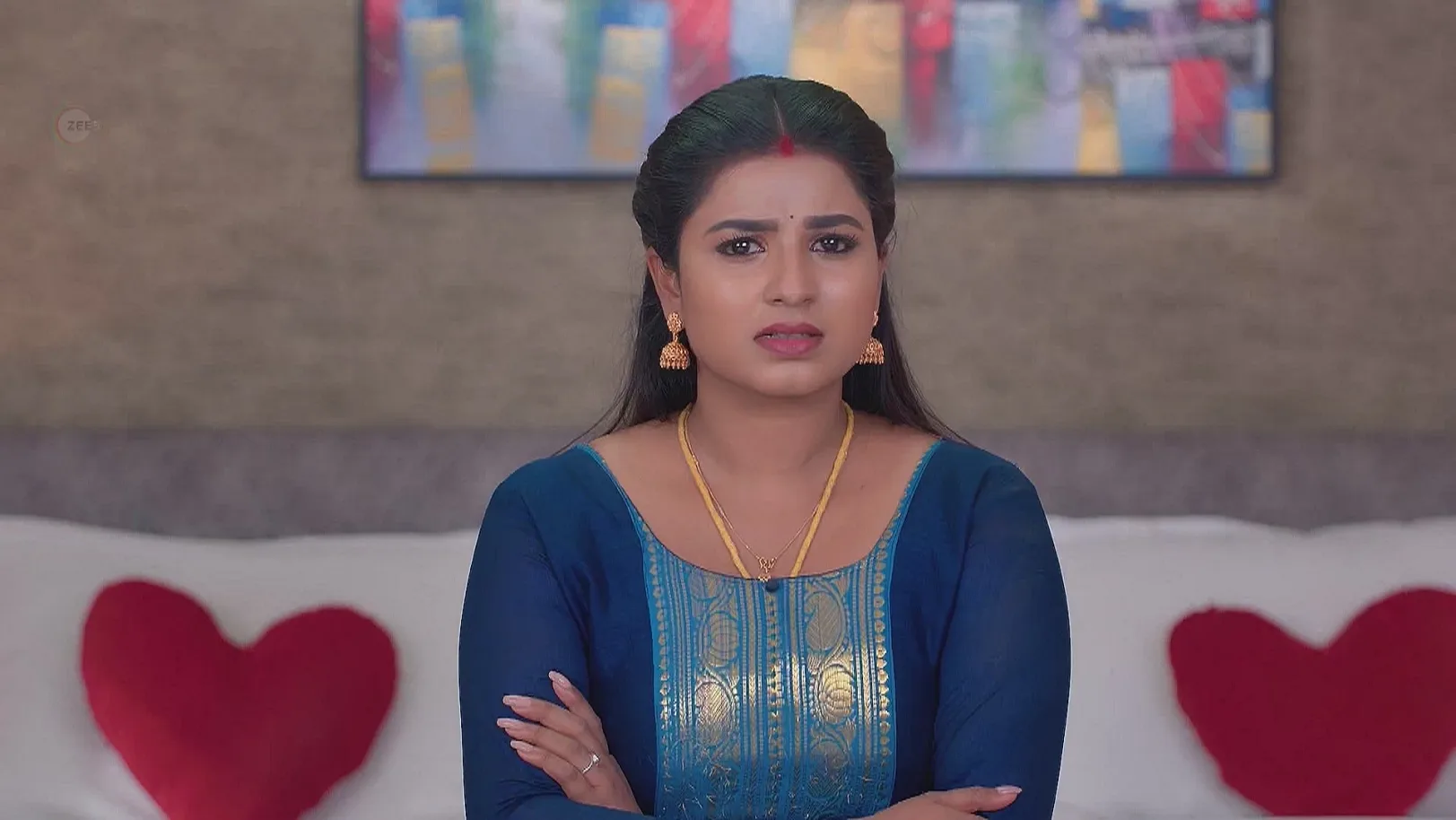 Raja Rescues Revathi 28th April 2025 Webisode
