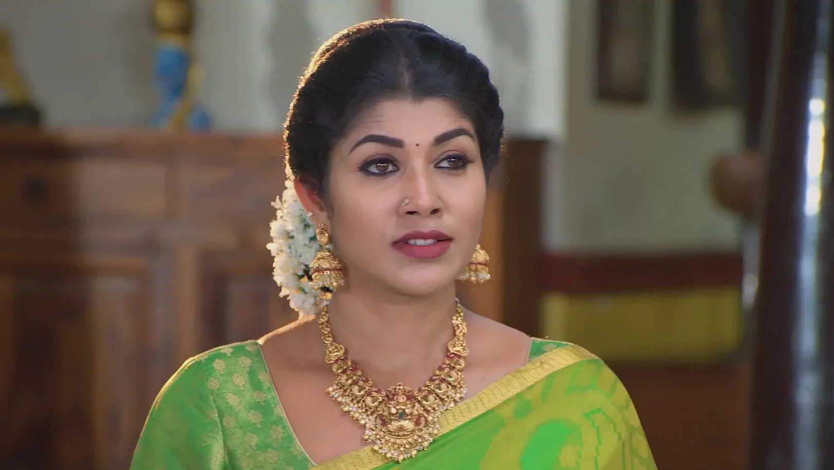 Will Dhanalakshmi Express Her Desire? 28th April 2025 Webisode