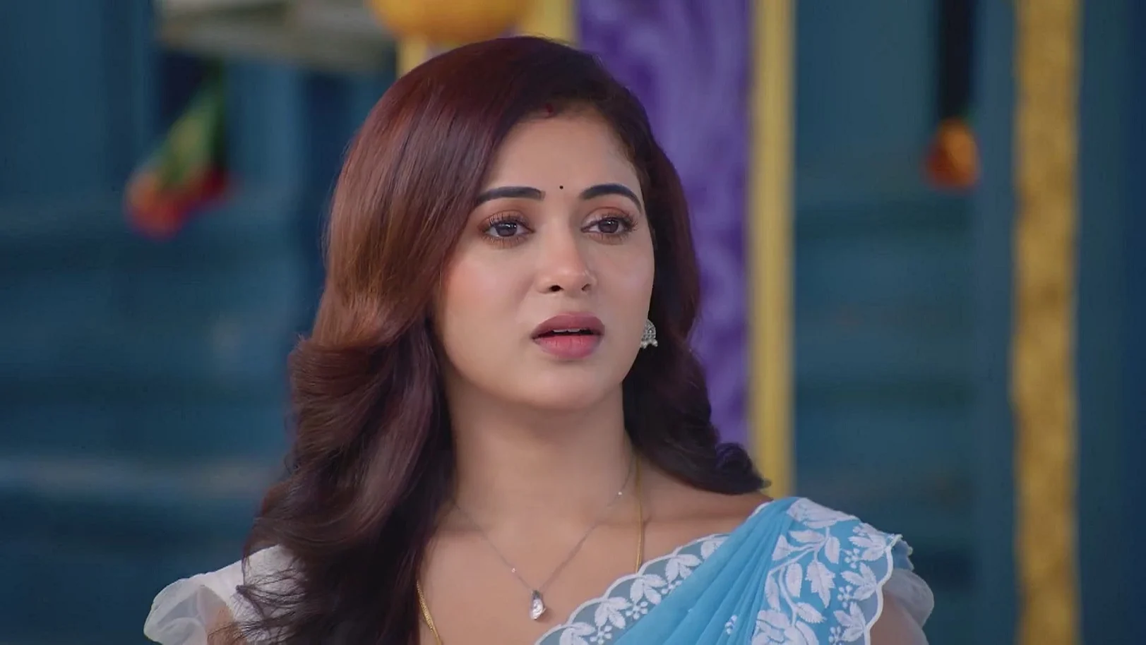 Dhanalakshmi's Trust in Kathir - Sandhya Raagam 