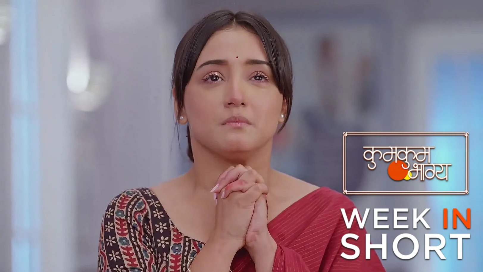 Karan Opens up to Prarthana about Preeta 28th April 2025 Webisode