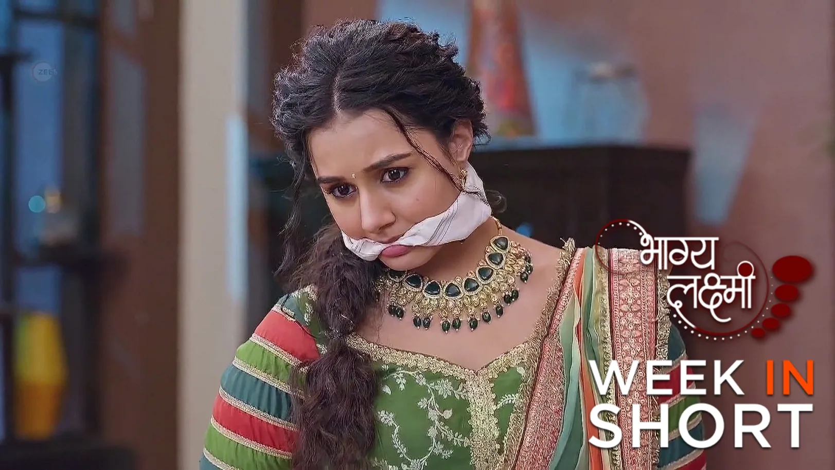 Lakshmi Fails to Expose Malishka 28th April 2025 Webisode