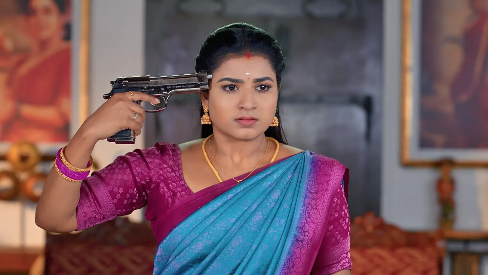 Karthigai Deepam - April 30, 2025 - Episode Spoiler