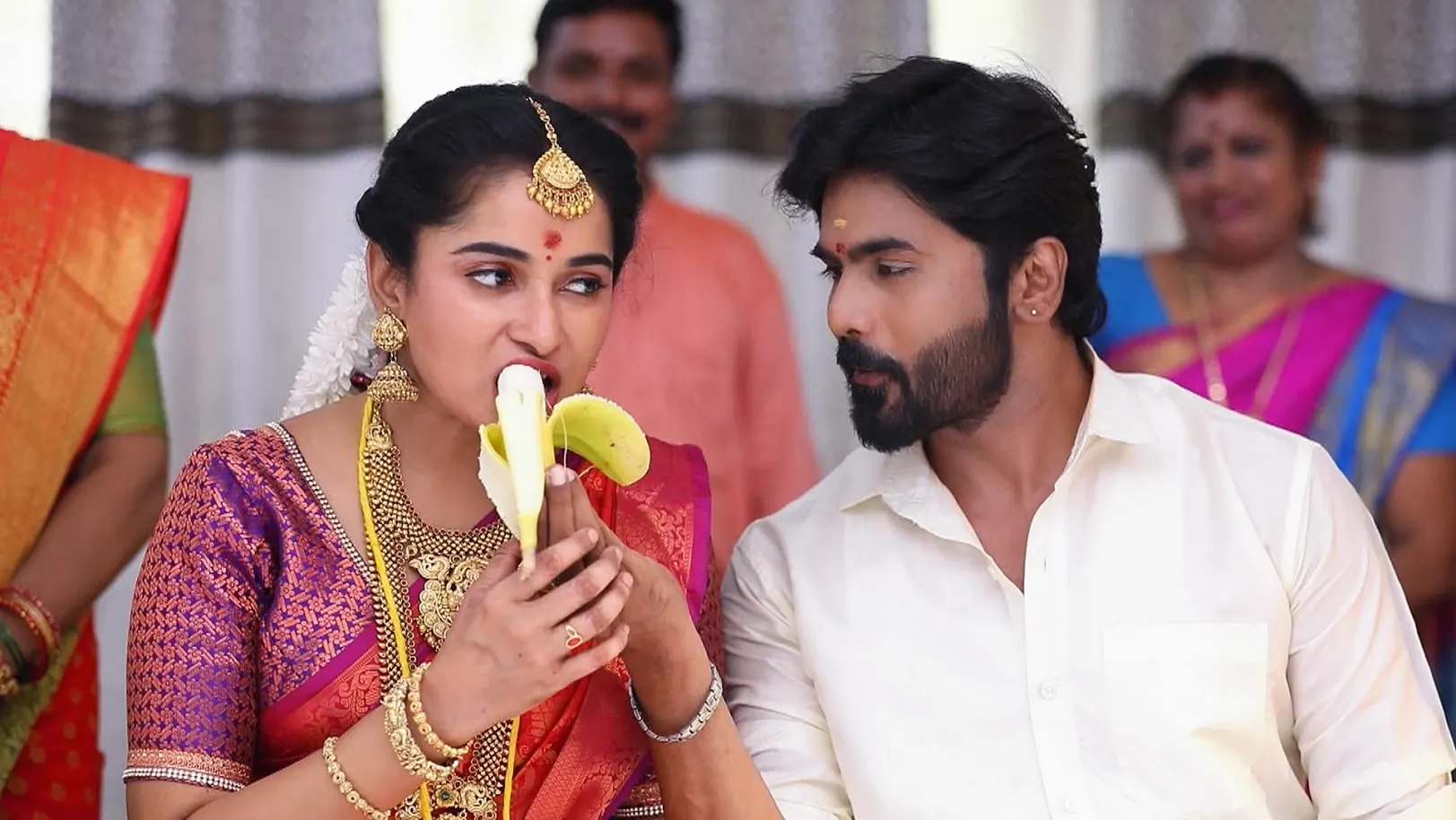 Mounam Pesiyadhe - May 03, 2025 - Episode Spoiler
