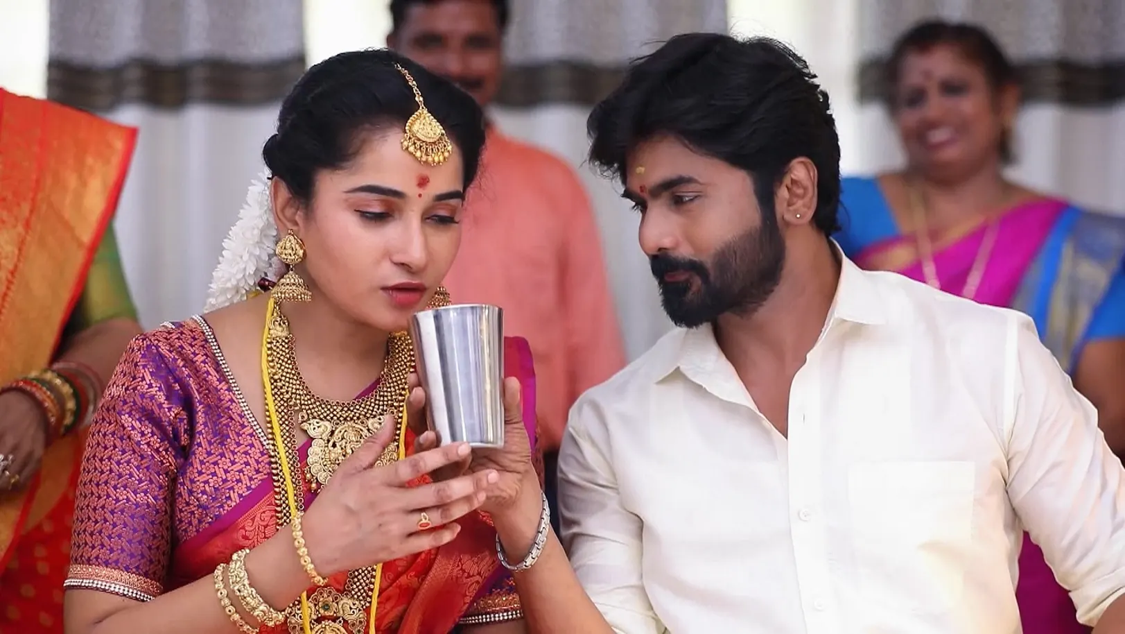 Mounam Pesiyadhe - May 03, 2025 - Episode Spoiler