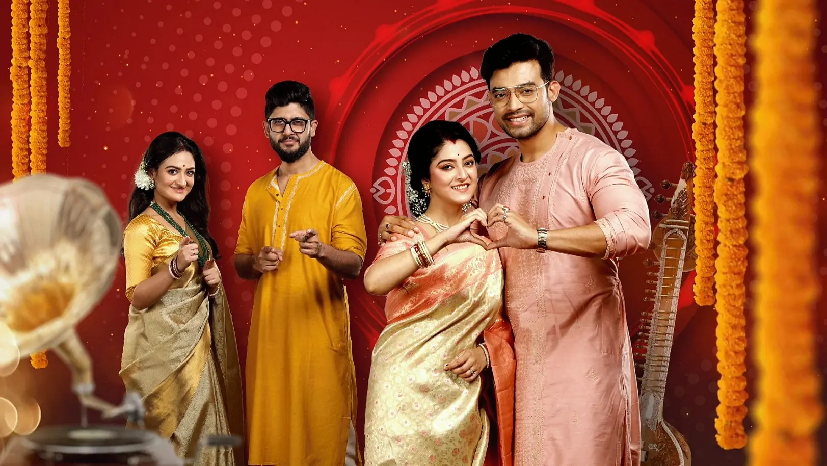 Boishakhi Utsob - April 30, 2025 - Promo