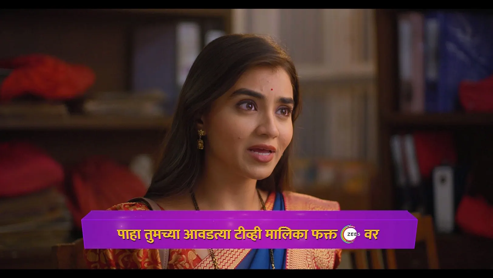 Tulja Learns Asha's True Identity - Lakhat Ek Amcha Dada - Promo