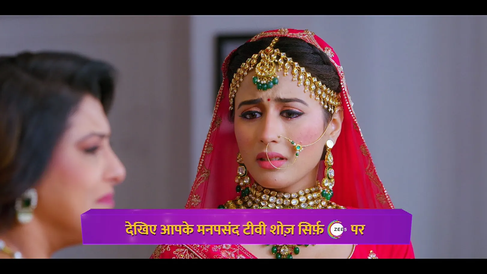 Will Manjiri Take a Step Back? - Jamai No. 1 - Promo
