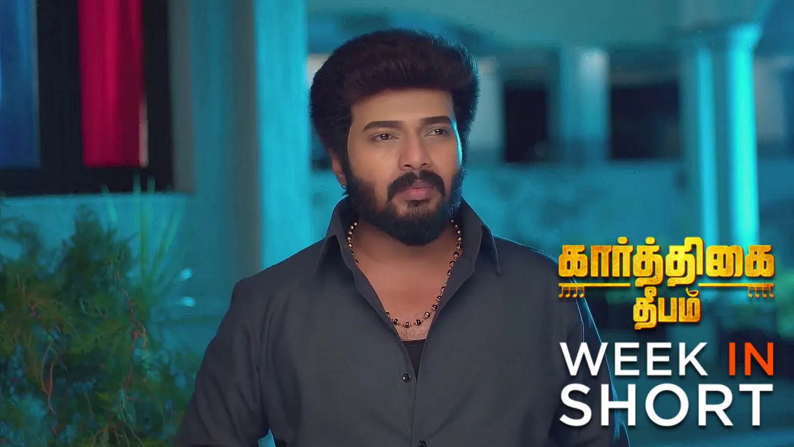 Karthigai Deepam |April 28th  to May 2nd, 2025 3rd May 2025 Webisode