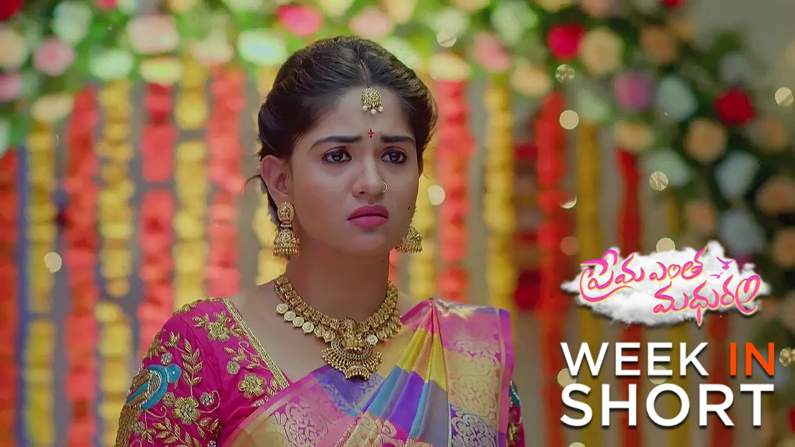 Prema Entha Maduram |April 28th  to May 2nd, 2025 3rd May 2025 Webisode