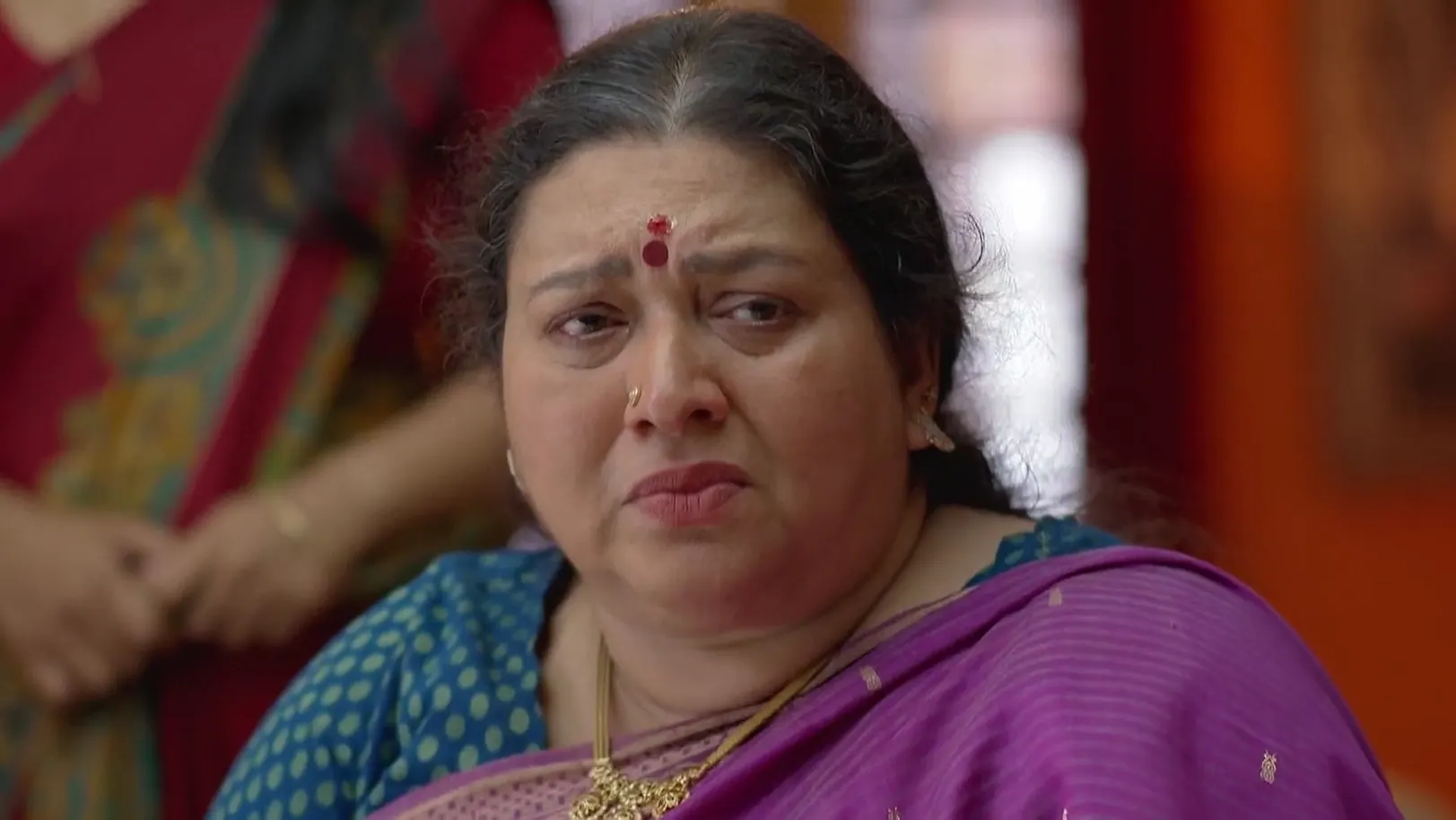 Kudumbashree Sharada - May 10, 2025 - Best Scene 