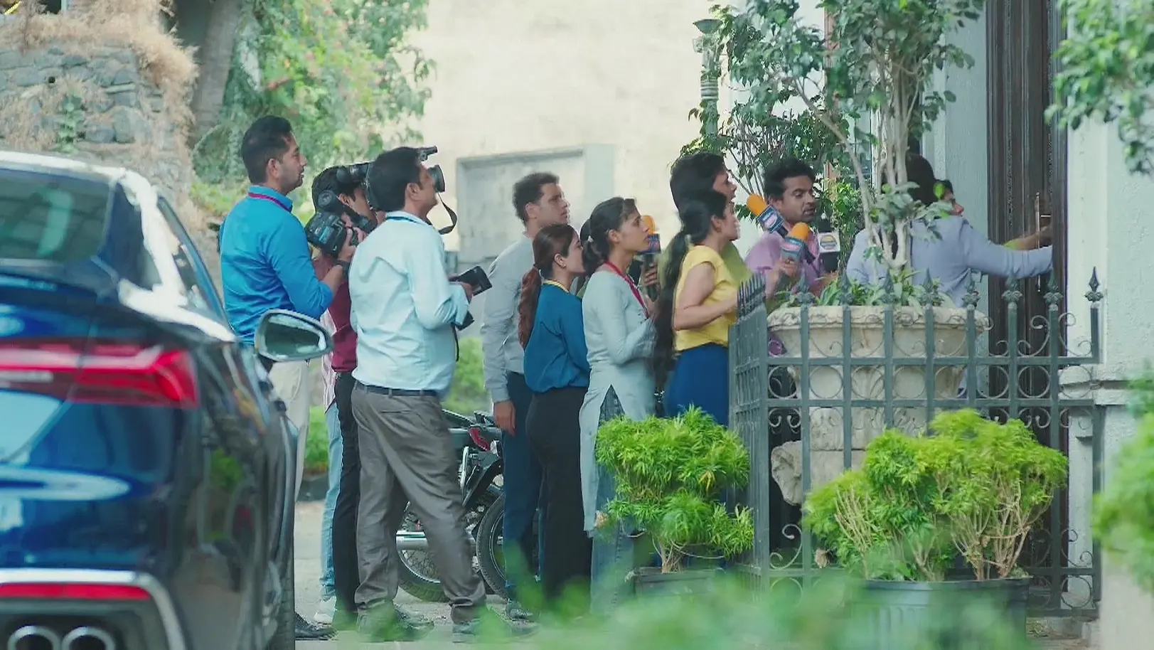 Jaane Anjaane Hum Mile - May 10, 2025 - Webisode 10th May 2025 Webisode