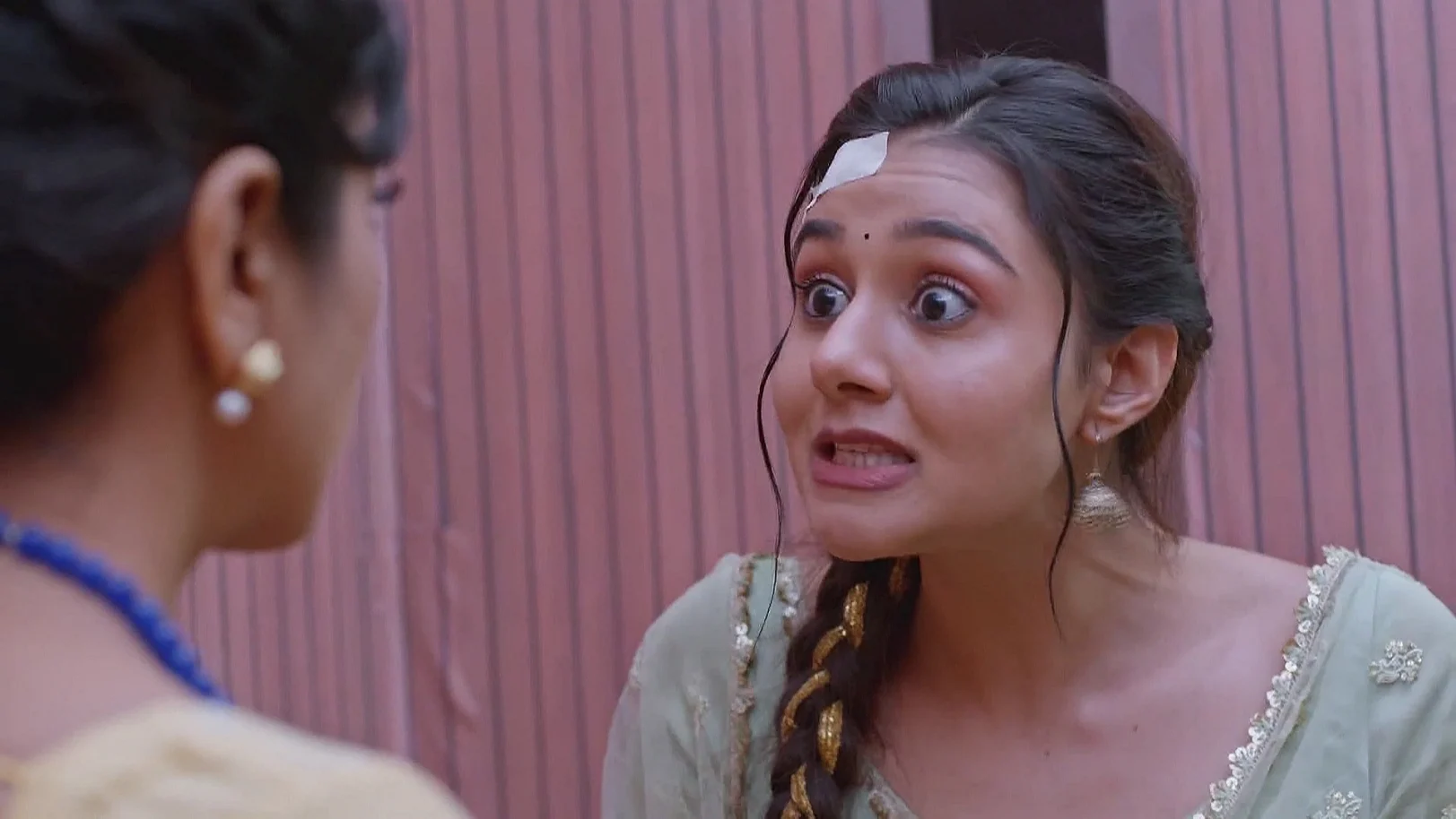 Bhagya Lakshmi - May 08, 2025 - Best Scene 