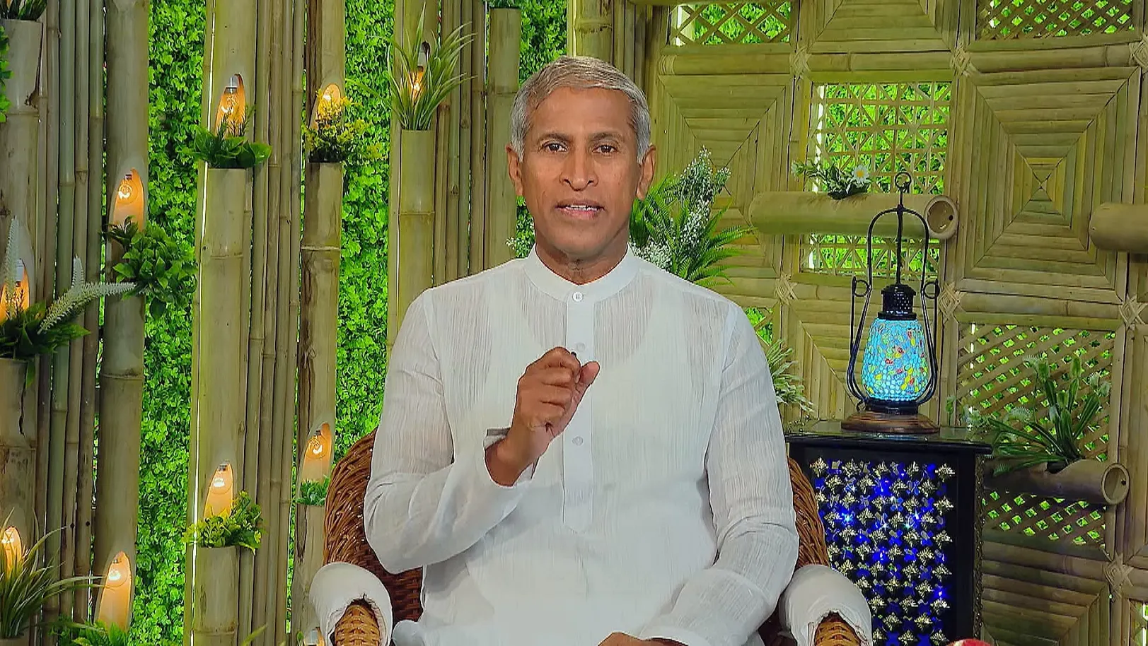 Aarogyame Mahayogam - May 08, 2025 - Episode Spoiler