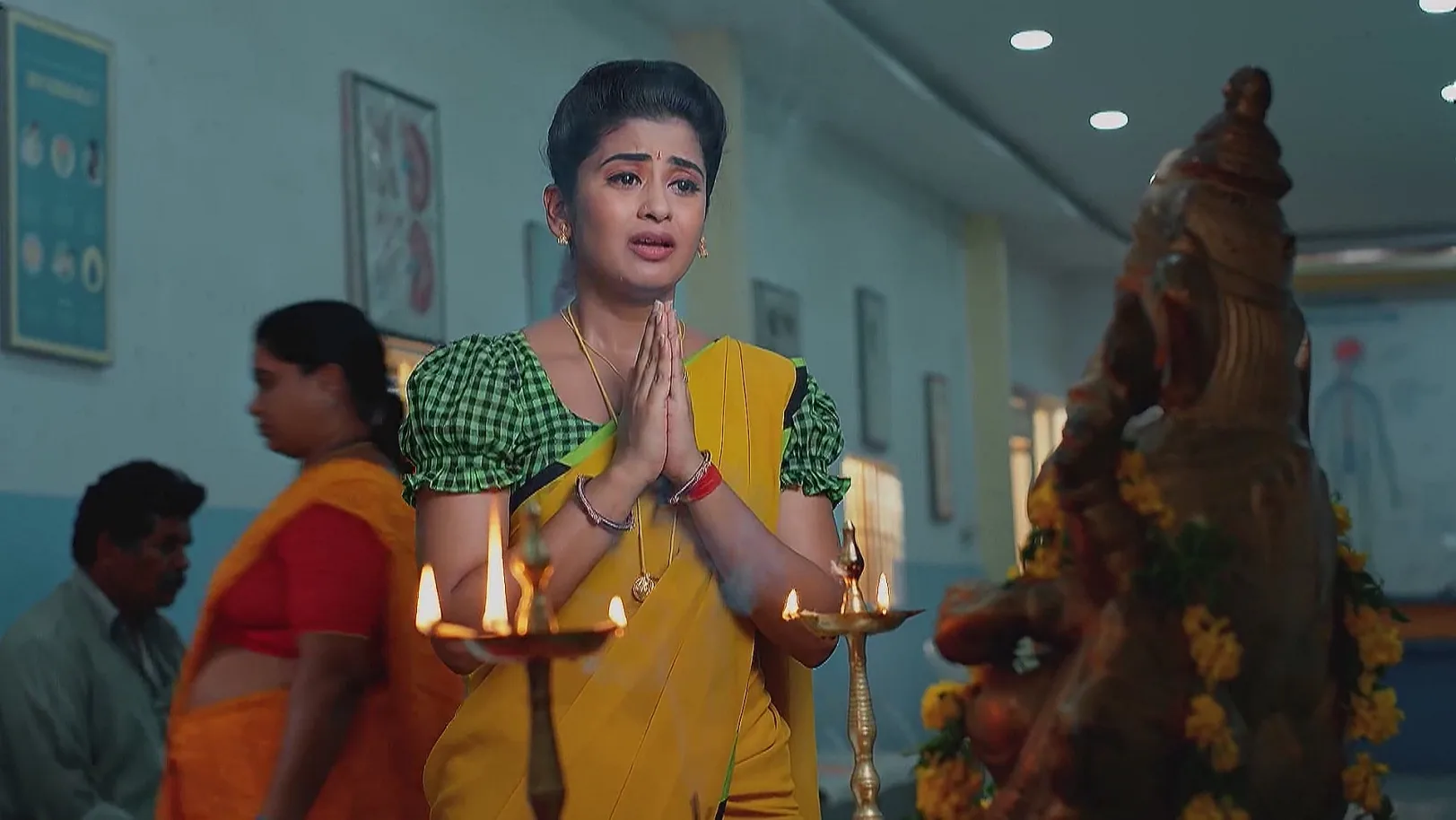 Dheerga Sumangali Bhava - May 09, 2025 - Best Scene 