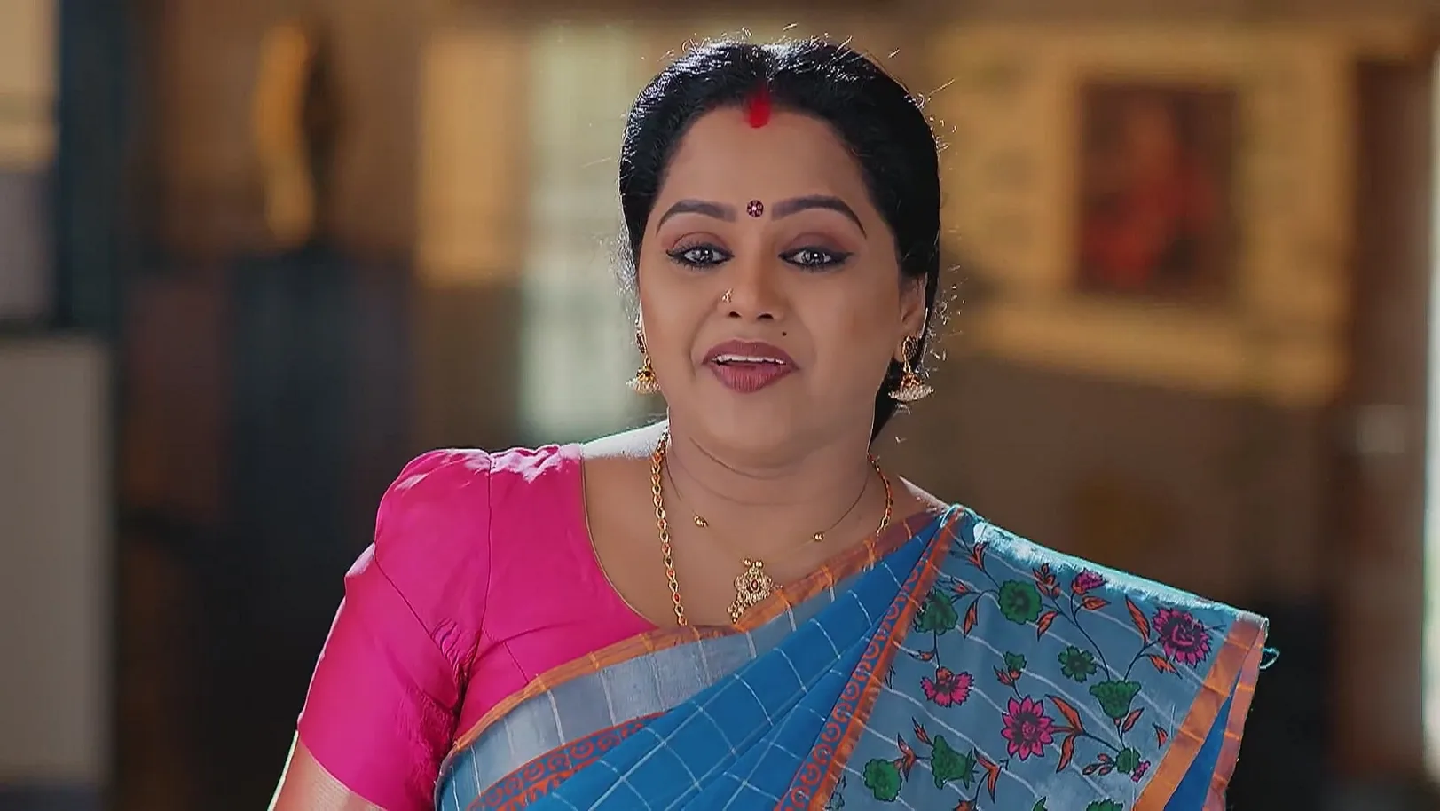 Padamati Sandhyaragam - May 07, 2025 - Best Scene 