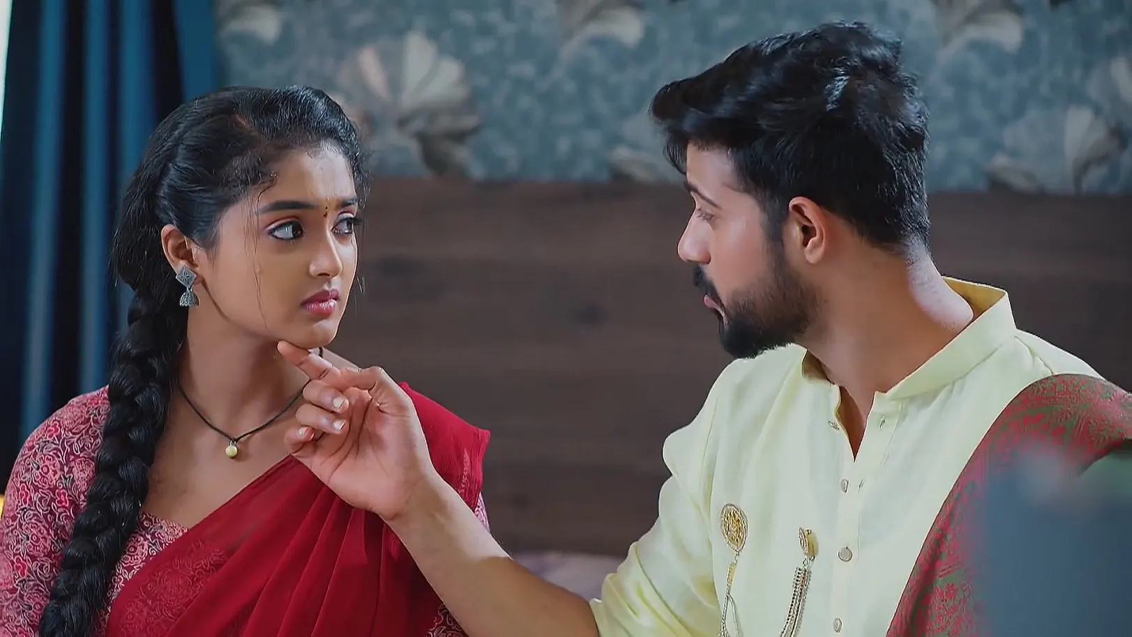 Meghasandesam - May 09, 2025 - Webisode 9th May 2025 Webisode