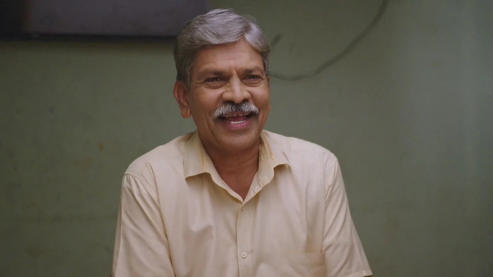 Maruti Warns Ganu about Paaru - Paaru 