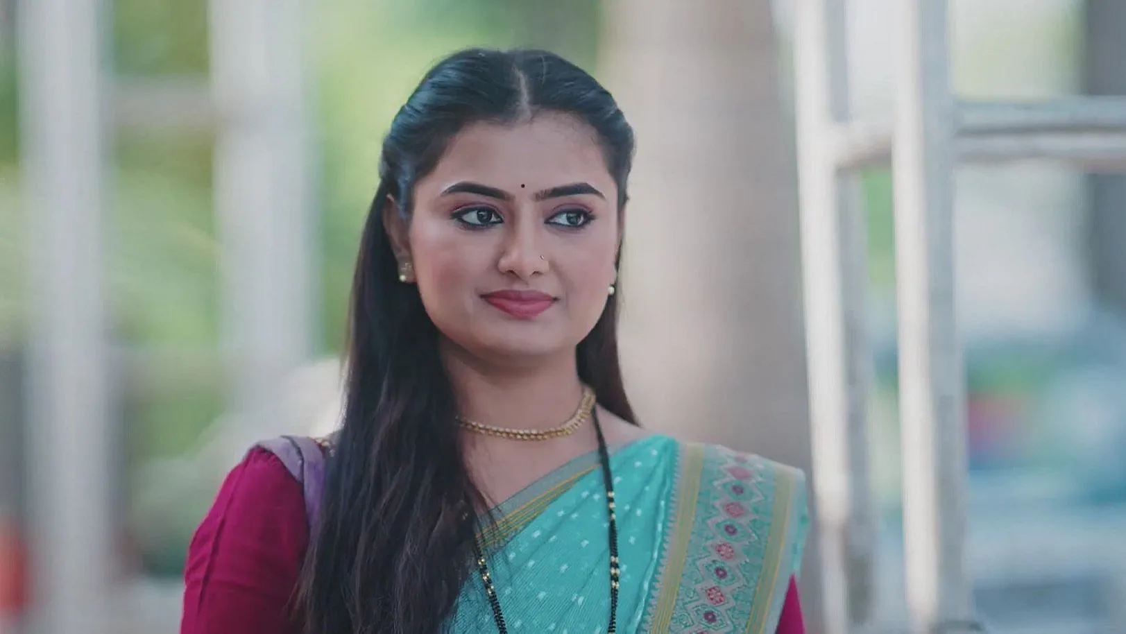 Manjula Helps Tejashree 7th May 2025 Webisode