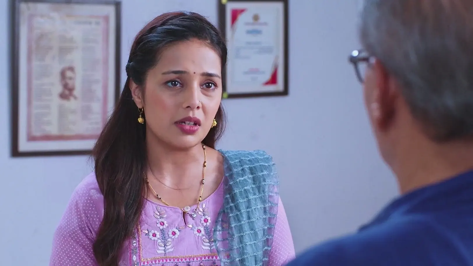 Tula Shikvin Changlach Dhada - May 09, 2025 - Webisode 9th May 2025 Webisode
