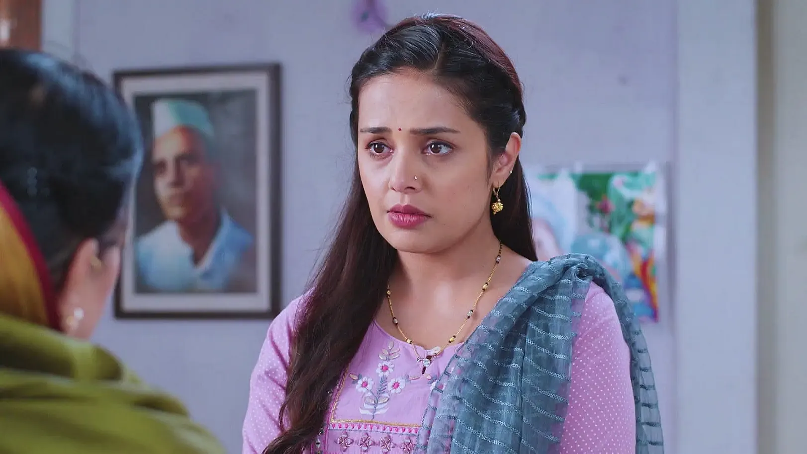 Tula Shikvin Changlach Dhada - May 08, 2025 - Webisode 8th May 2025 Webisode