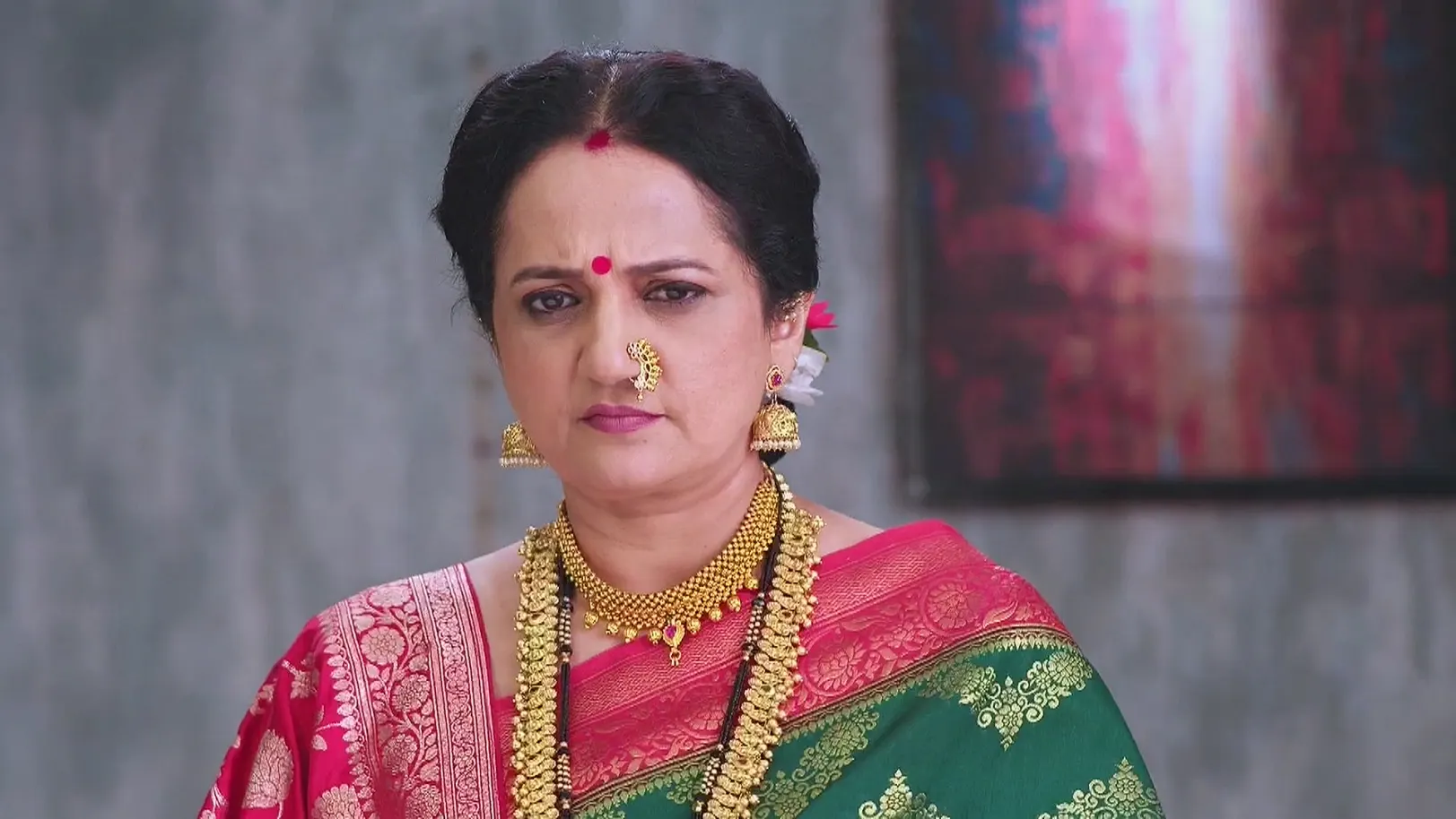 Tula Shikvin Changlach Dhada - May 10, 2025 - Best Scene 