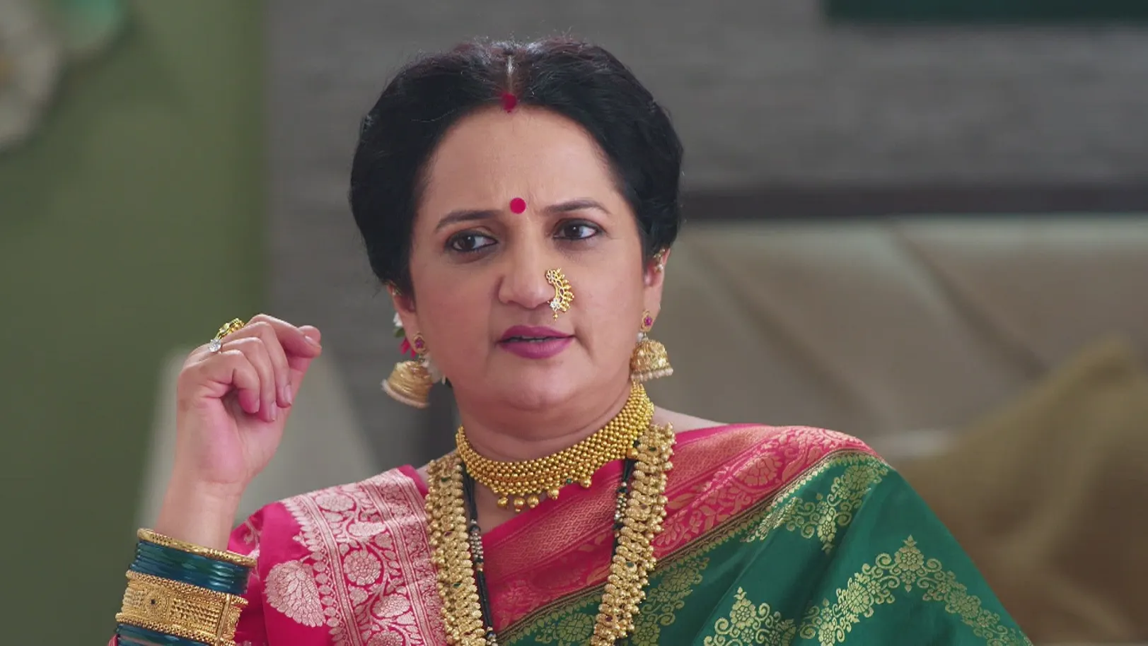 Tula Shikvin Changlach Dhada - May 06, 2025 - Episode Spoiler