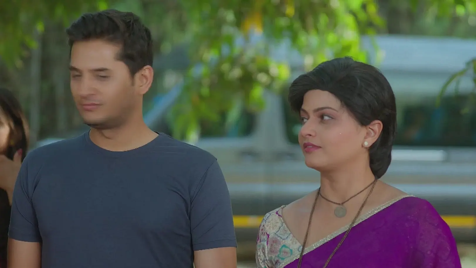 Ashu and Shiva Pick Raw Mangoes 7th May 2025 Webisode