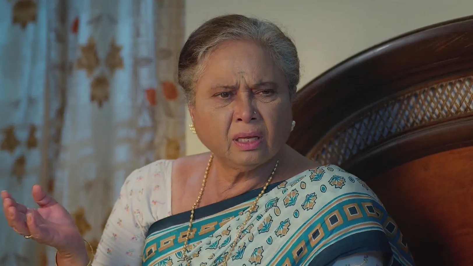 Rambhau Reassures a Dejected Shiva 10th May 2025 Webisode