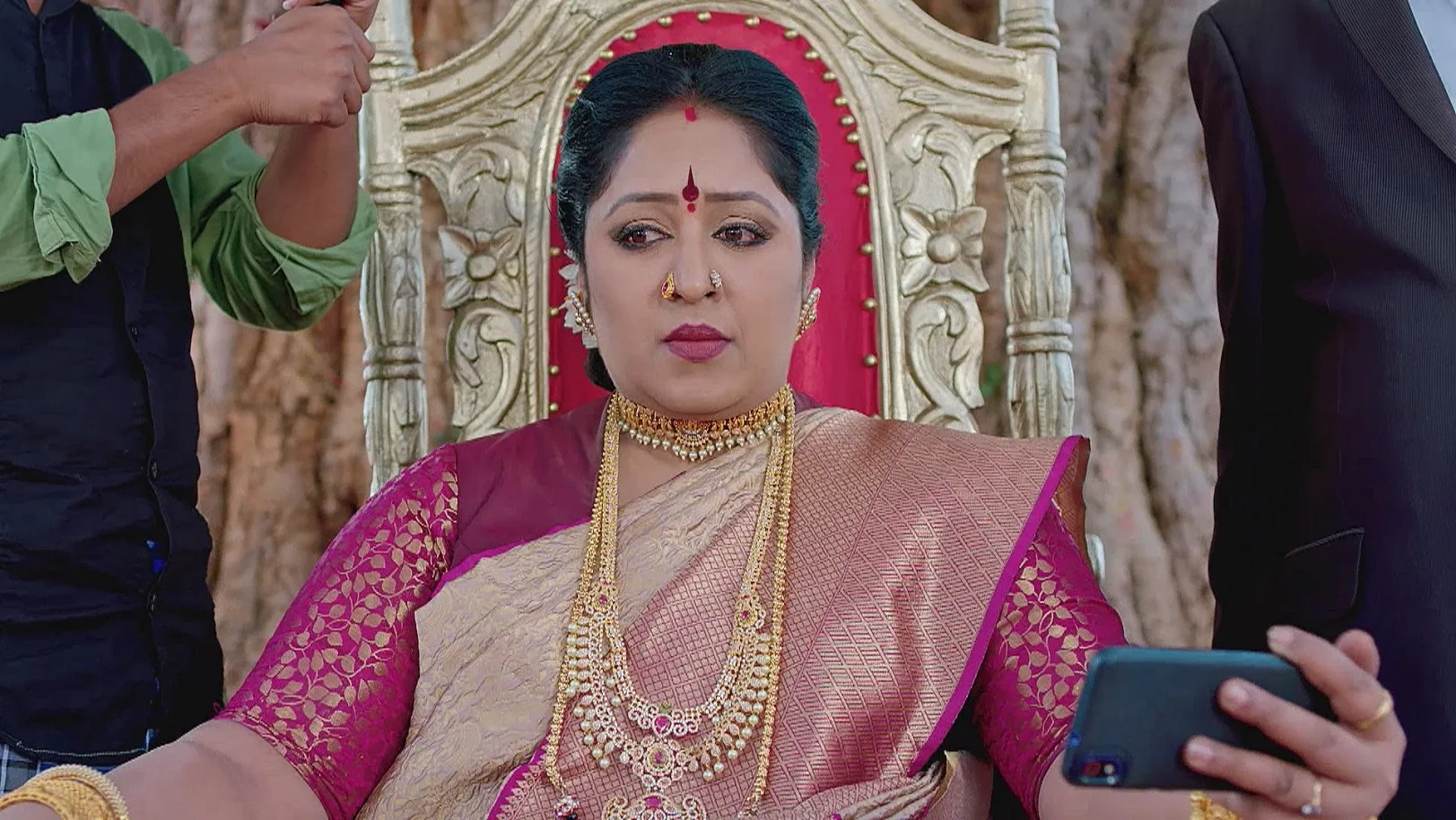 Padma Ki Betiya…Maa Ka Gaurav - May 07, 2025 - Episode Spoiler
