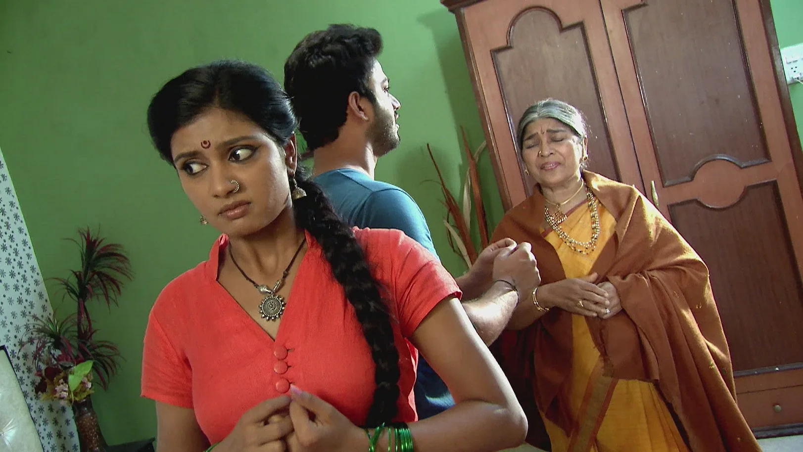 Prem Pratigya - May 11, 2025 - Episode Spoiler