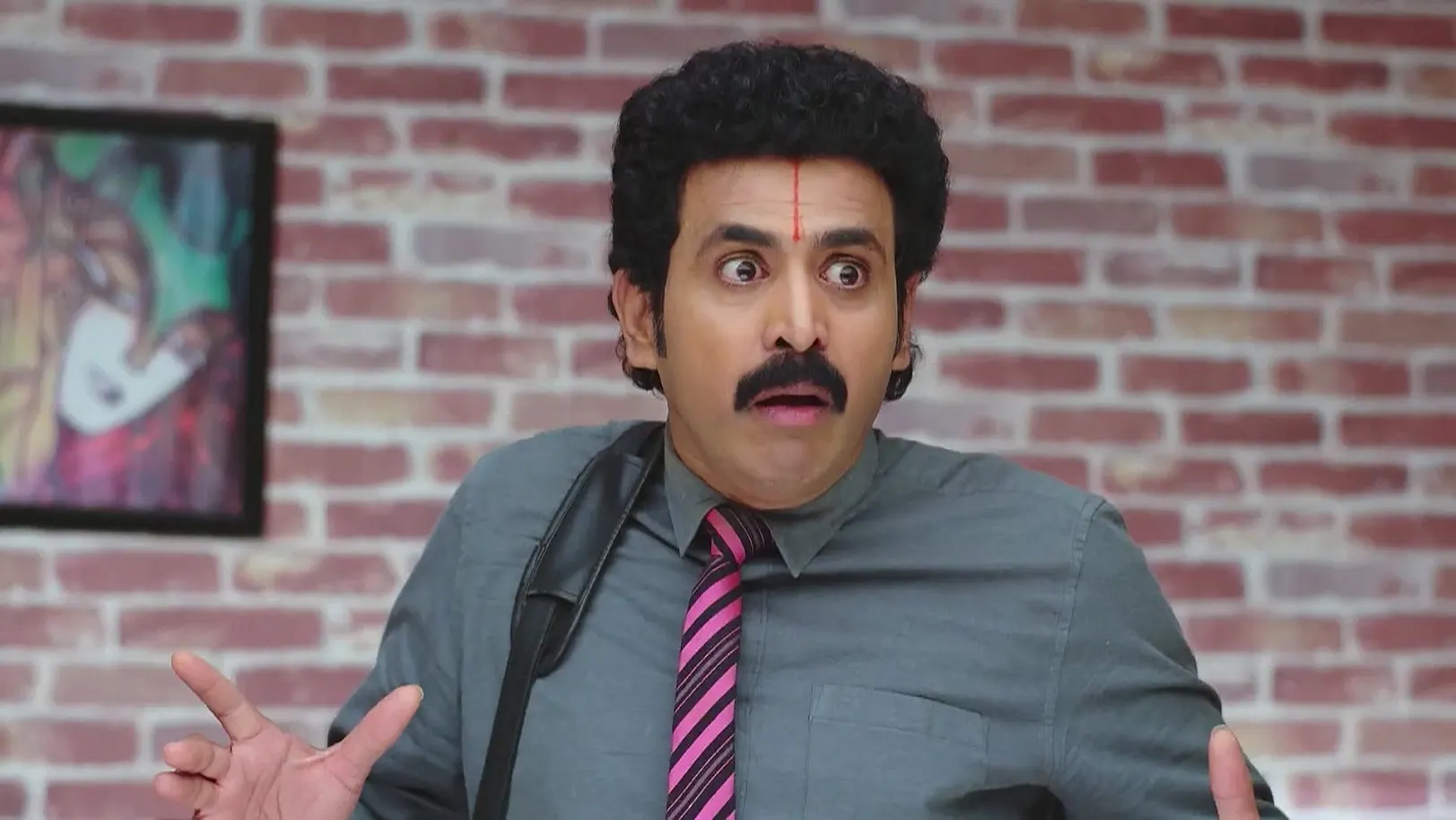 Jaya Surya Stops Abhi from Checking His Cupboard 7th May 2025 Webisode
