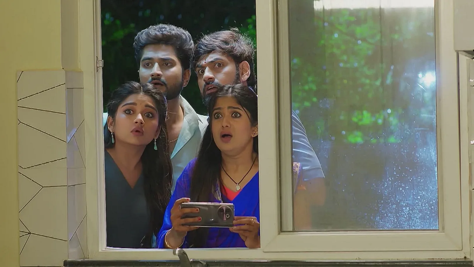 Venkat Executes Aadhya's Plan - Sandhyaraaga 
