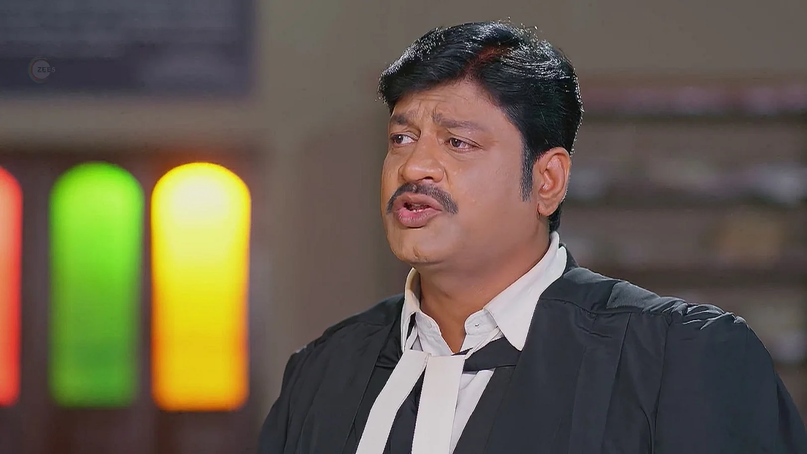 A Cop Speaks about the Evidence against Rajaram - Sandhyaraaga 