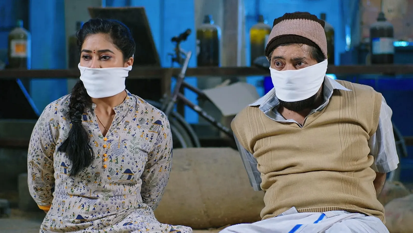 Puttakkana Makkalu - May 08, 2025 - Episode Spoiler
