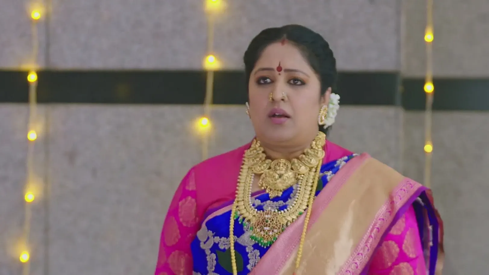 Aane Chowdava's Arrival Makes Radha Nervous 9th May 2025 Webisode