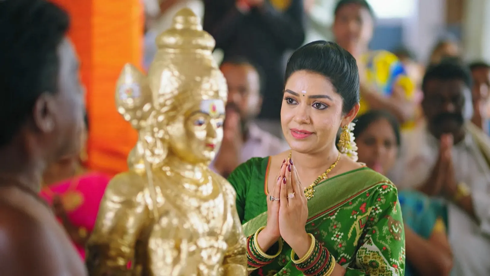 Getti Melam - May 06, 2025 - Episode Spoiler