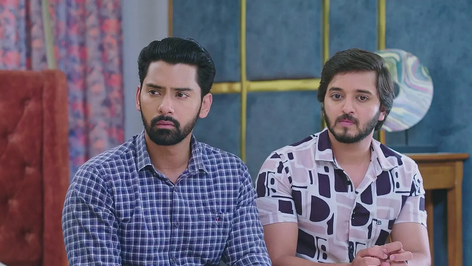 Samarth Learns about Sandhya's Actions 5th May 2025 Webisode