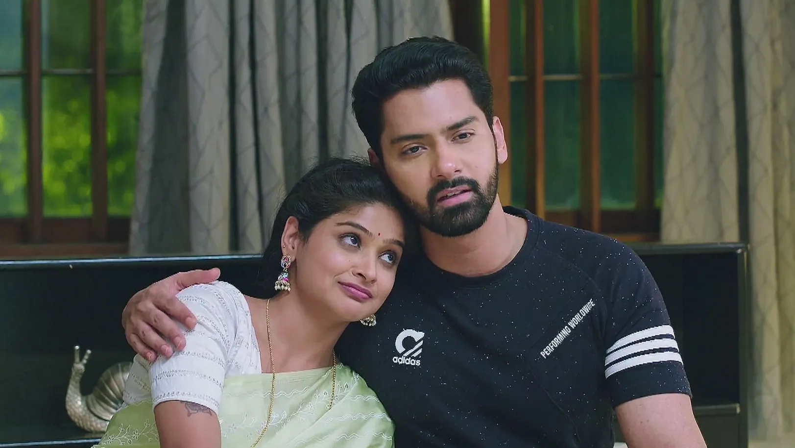 Samarth and Sandhya Discuss Sharvari 7th May 2025 Webisode