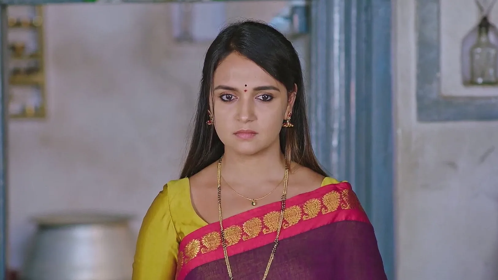 Leela Orders Gym Seena to Marry Pinkie 6th May 2025 Webisode