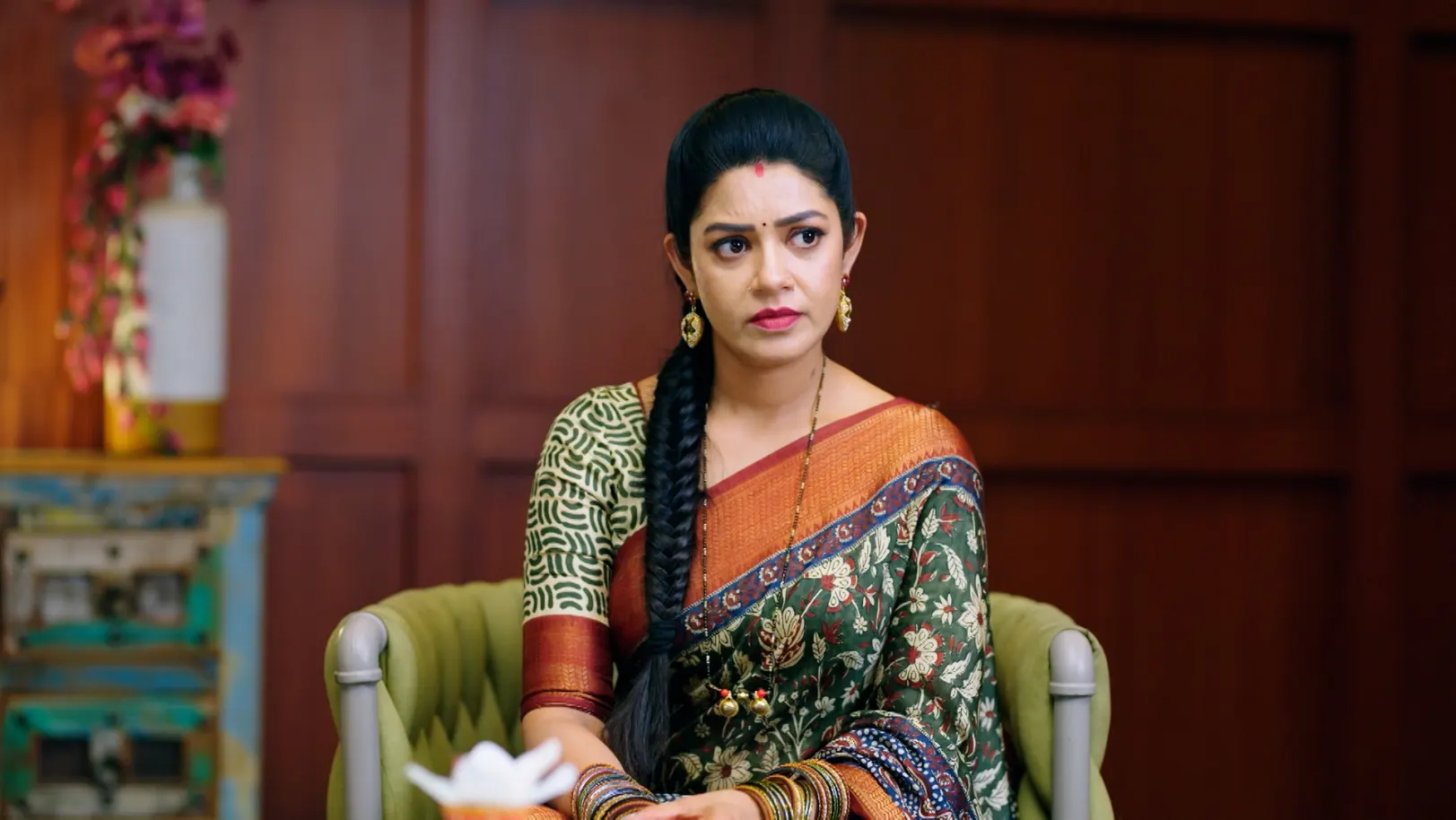 Amruthadhaare - 10 May, 2025