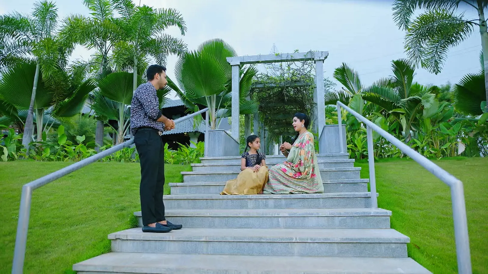 Amruthadhaare - 08 May, 2025