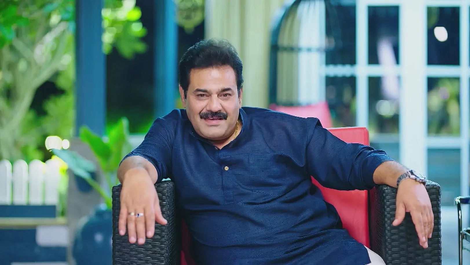 Amruthadhaare - May 06, 2025 - Best Scene 