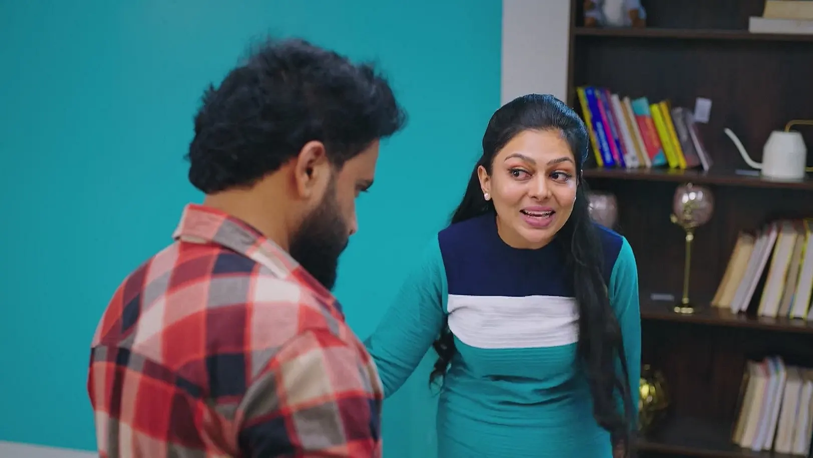 Amruthadhaare - May 10, 2025 - Best Scene 