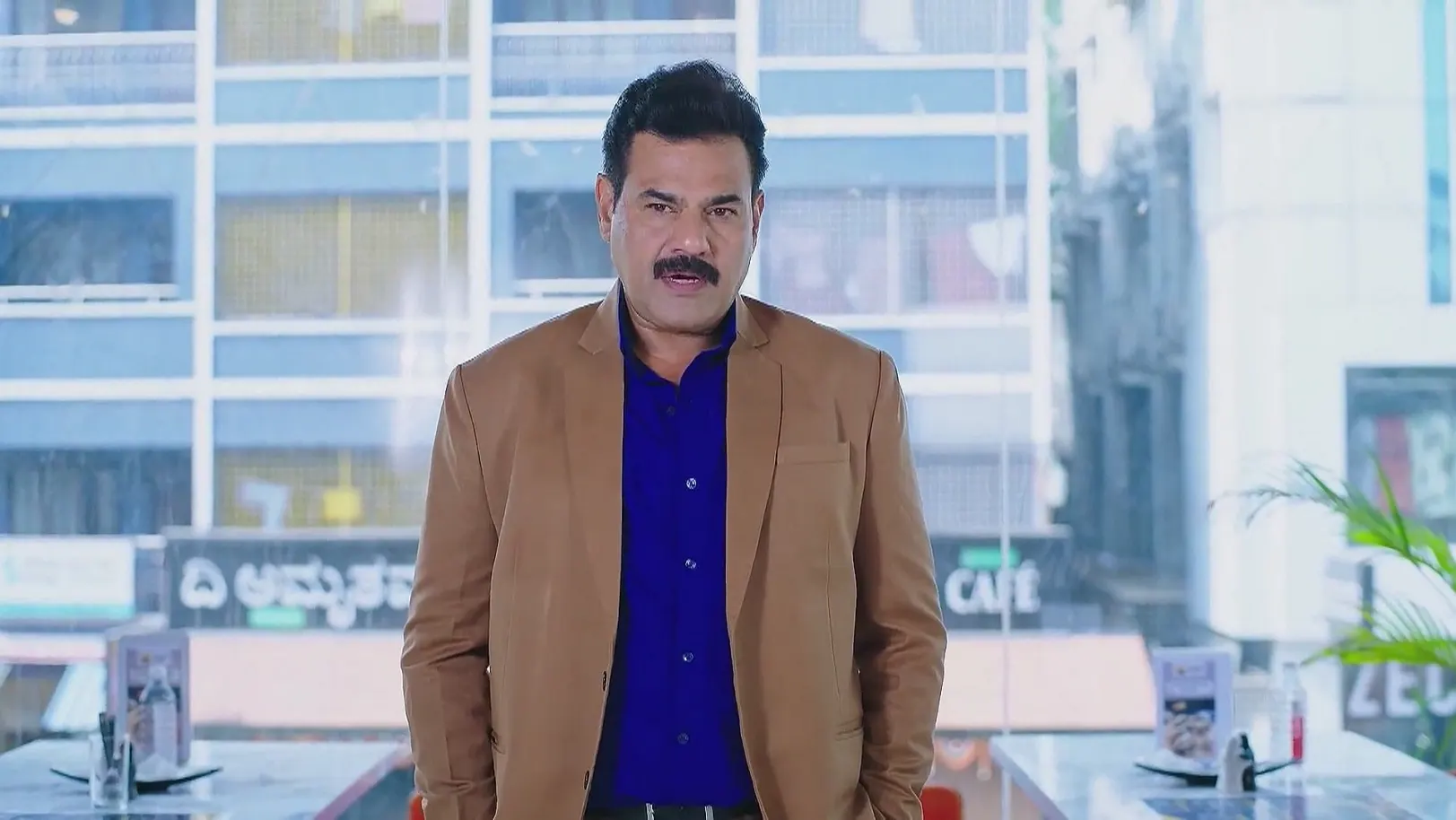 Amruthadhaare - May 11, 2025 - Best Scene 